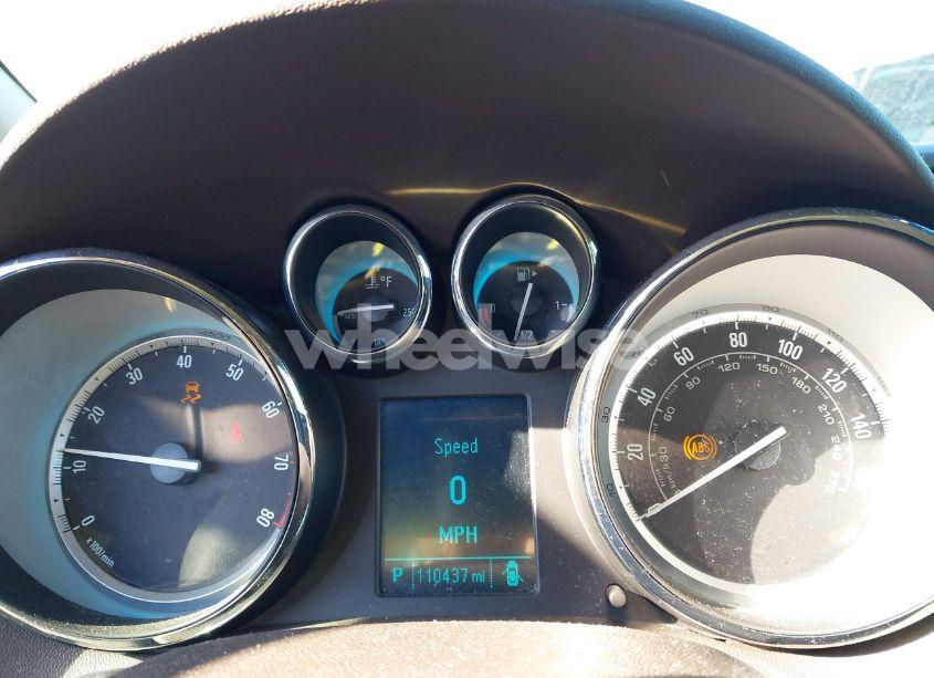 Photo 7 of 2014 Buick Verano PREMIUM GROUP (VIN 1G4PT5SV9E4115753)