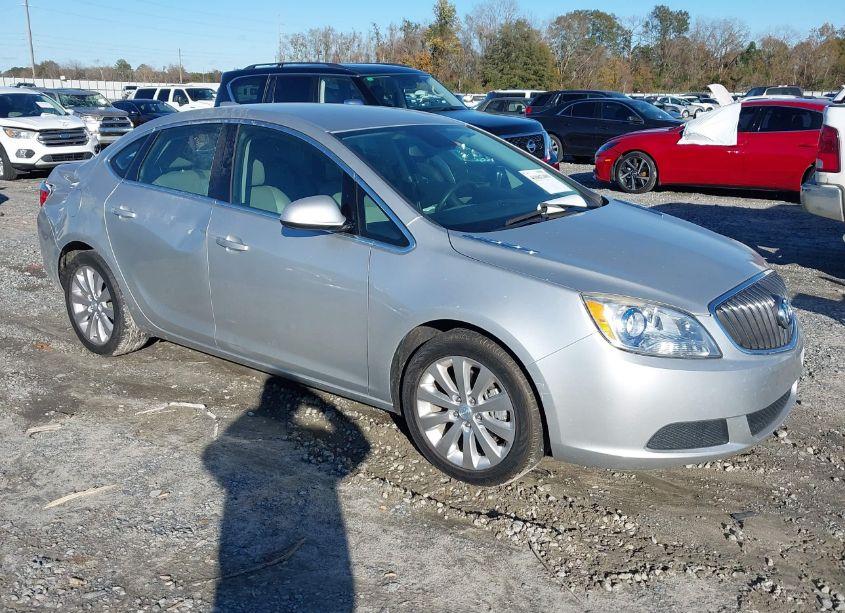 2015 Buick Verano 1SV (VIN 1G4PV5SK0F4219646) main photo