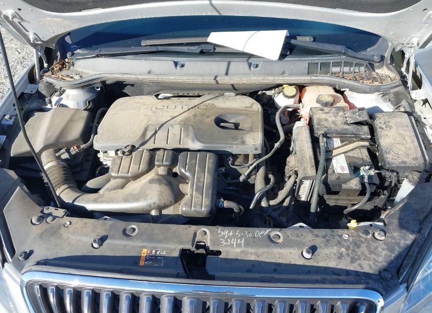 Photo 10 of 2015 Buick Verano 1SV (VIN 1G4PV5SK0F4219646)