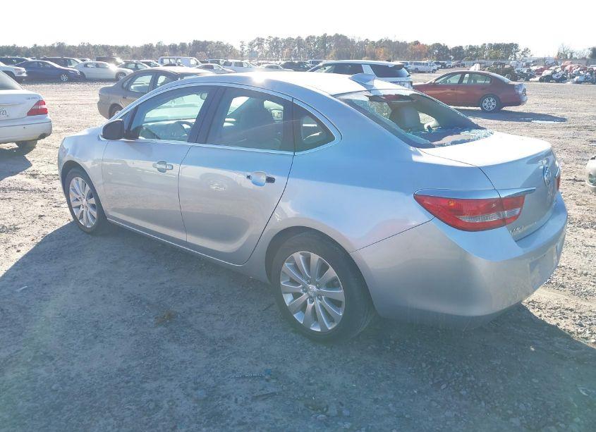 Photo 3 of 2015 Buick Verano 1SV (VIN 1G4PV5SK0F4219646)