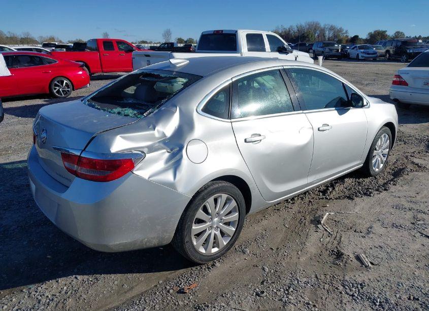 Photo 4 of 2015 Buick Verano 1SV (VIN 1G4PV5SK0F4219646)