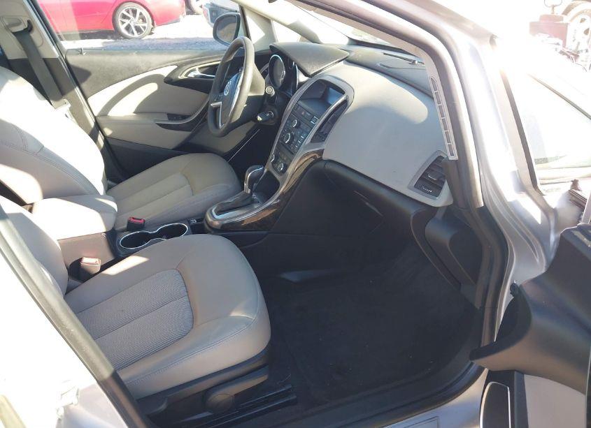 Photo 5 of 2015 Buick Verano 1SV (VIN 1G4PV5SK0F4219646)