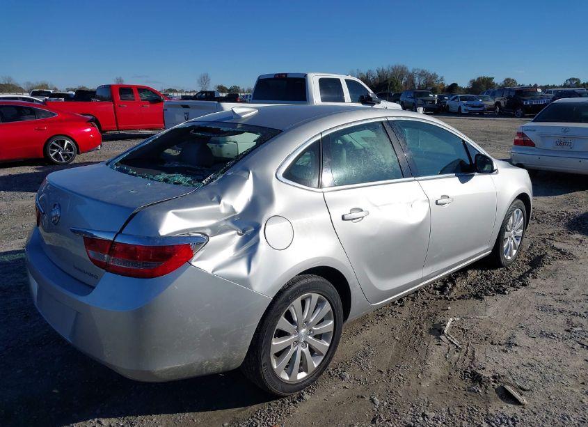 Photo 6 of 2015 Buick Verano 1SV (VIN 1G4PV5SK0F4219646)