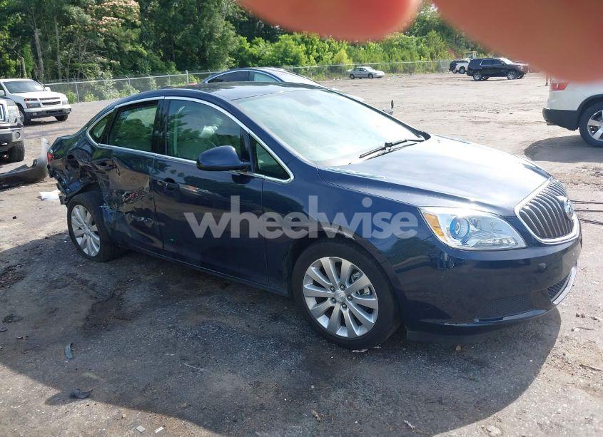 2016 Buick Verano 1SV (VIN 1G4PV5SK1G4174279) main photo