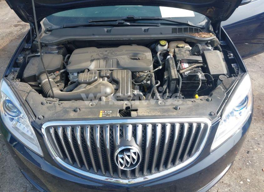 Photo 10 of 2016 Buick Verano 1SV (VIN 1G4PV5SK1G4174279)