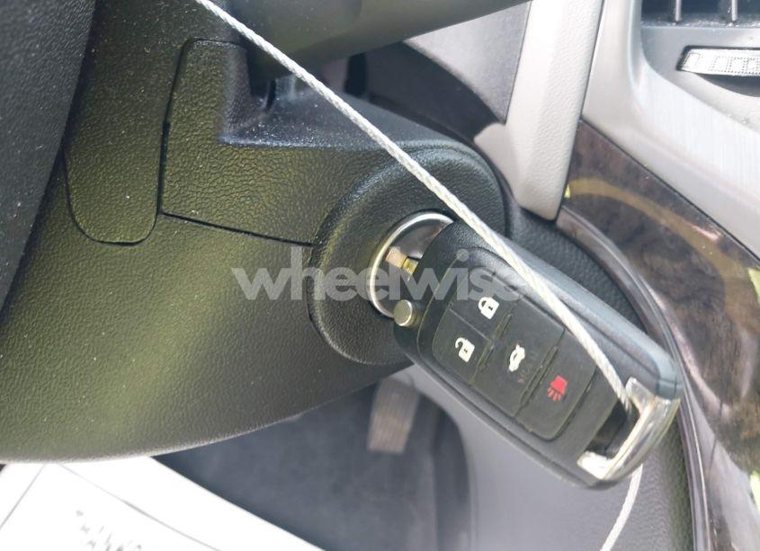 Photo 11 of 2016 Buick Verano 1SV (VIN 1G4PV5SK1G4174279)