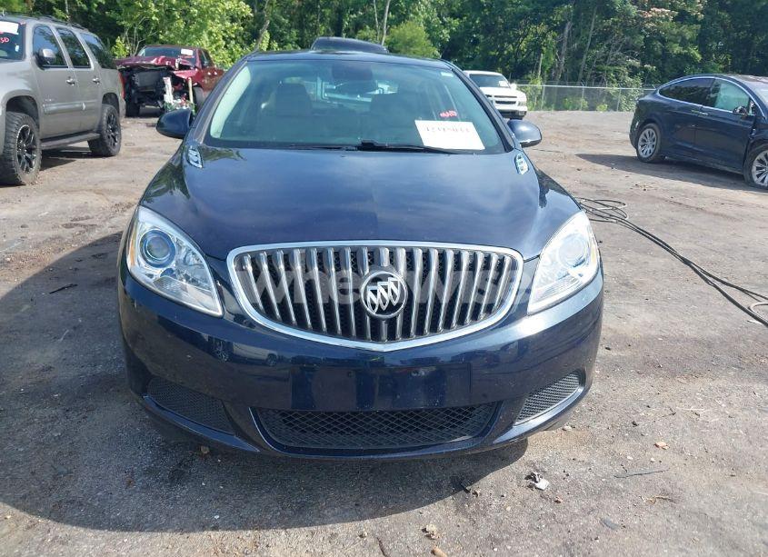 Photo 13 of 2016 Buick Verano 1SV (VIN 1G4PV5SK1G4174279)
