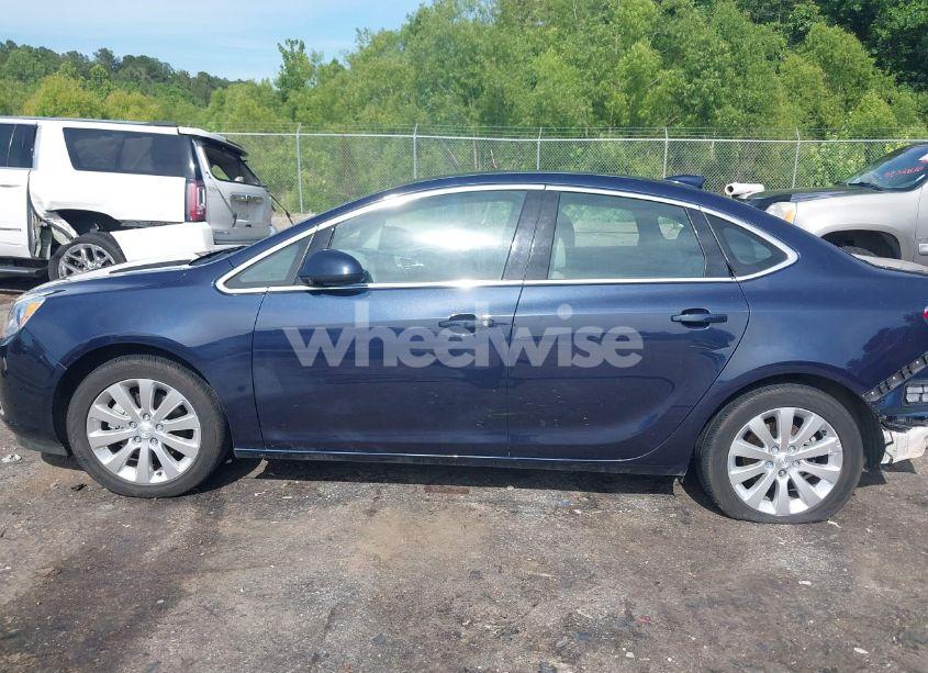 Photo 15 of 2016 Buick Verano 1SV (VIN 1G4PV5SK1G4174279)