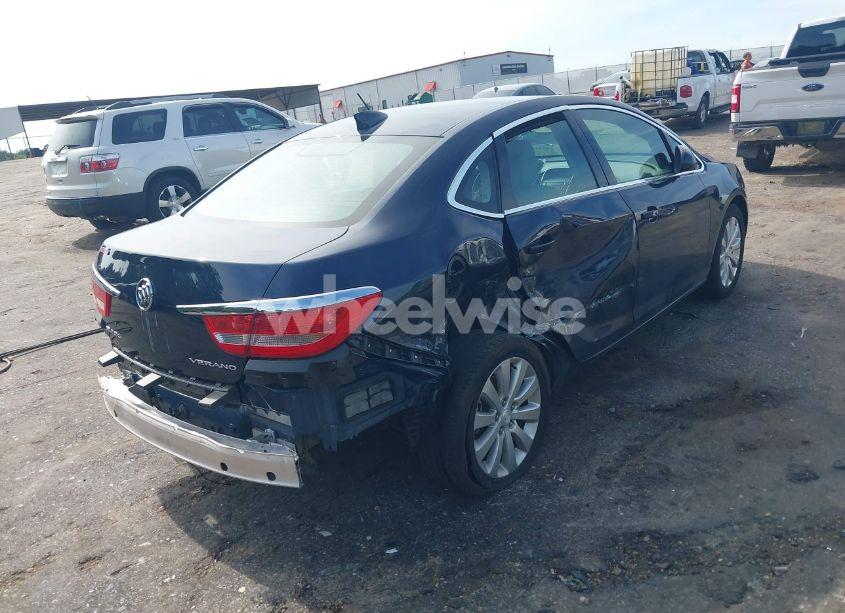 Photo 6 of 2016 Buick Verano 1SV (VIN 1G4PV5SK1G4174279)