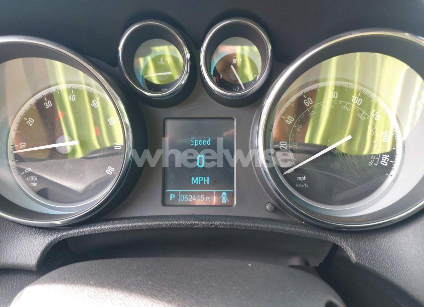 Photo 7 of 2016 Buick Verano 1SV (VIN 1G4PV5SK1G4174279)