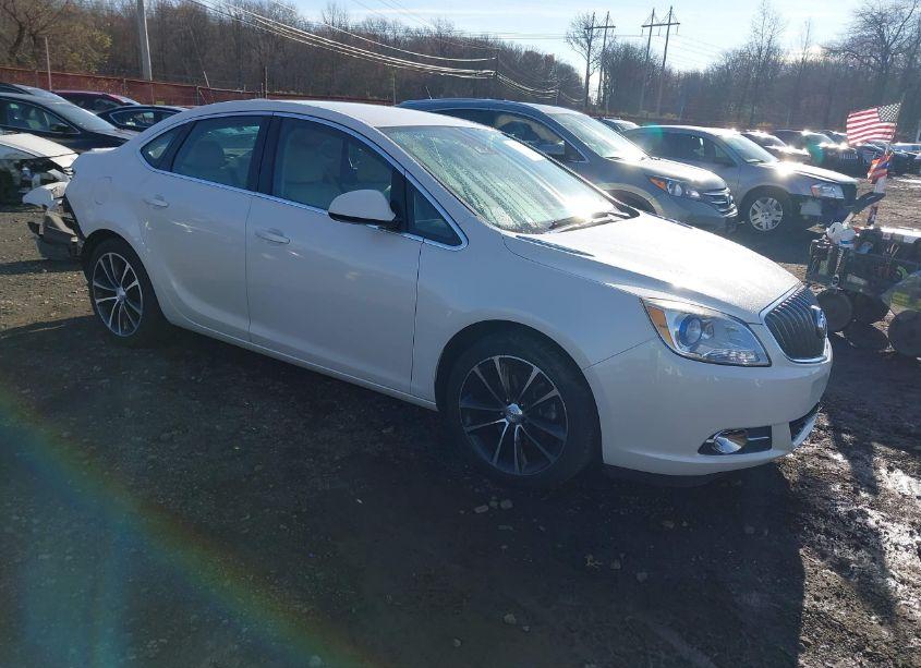 2016 Buick Verano SPORT TOURING GROUP (VIN 1G4PW5SK1G4141344) main photo