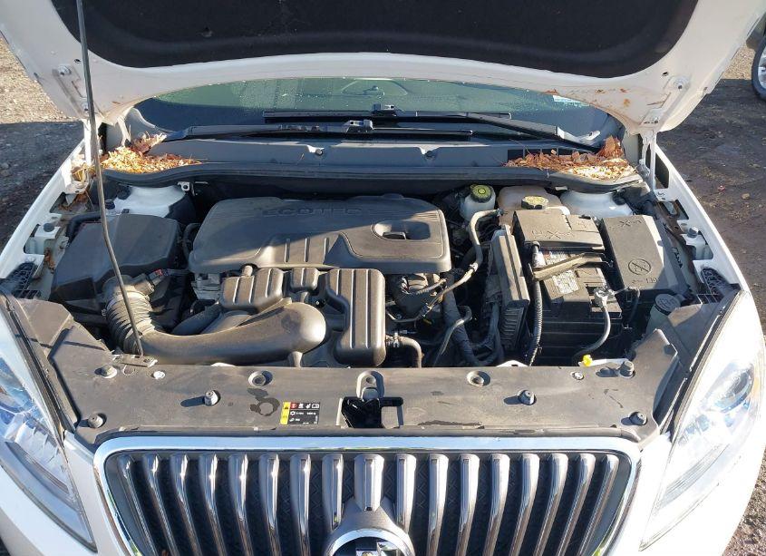 Photo 10 of 2016 Buick Verano SPORT TOURING GROUP (VIN 1G4PW5SK1G4141344)