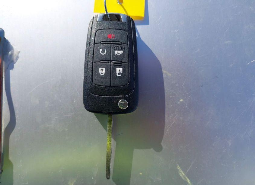 Photo 11 of 2016 Buick Verano SPORT TOURING GROUP (VIN 1G4PW5SK1G4141344)