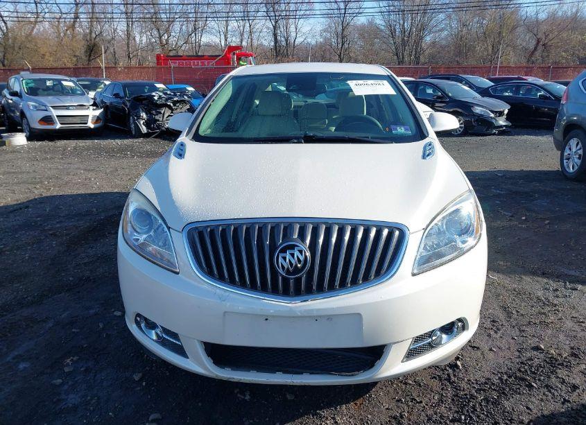 Photo 12 of 2016 Buick Verano SPORT TOURING GROUP (VIN 1G4PW5SK1G4141344)