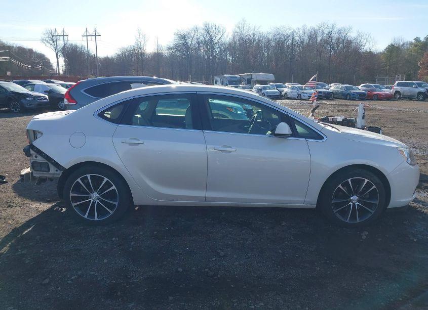 Photo 13 of 2016 Buick Verano SPORT TOURING GROUP (VIN 1G4PW5SK1G4141344)