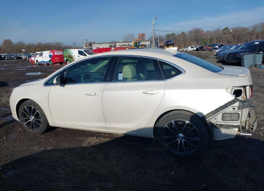 Photo 14 of 2016 Buick Verano SPORT TOURING GROUP (VIN 1G4PW5SK1G4141344)