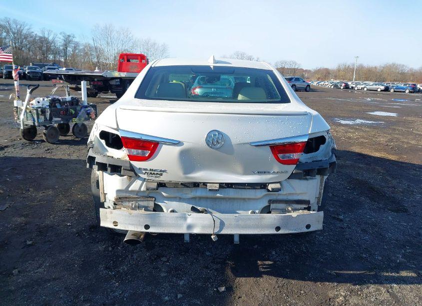 Photo 16 of 2016 Buick Verano SPORT TOURING GROUP (VIN 1G4PW5SK1G4141344)