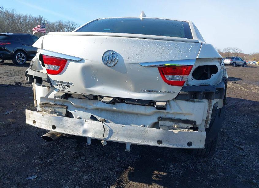 Photo 18 of 2016 Buick Verano SPORT TOURING GROUP (VIN 1G4PW5SK1G4141344)