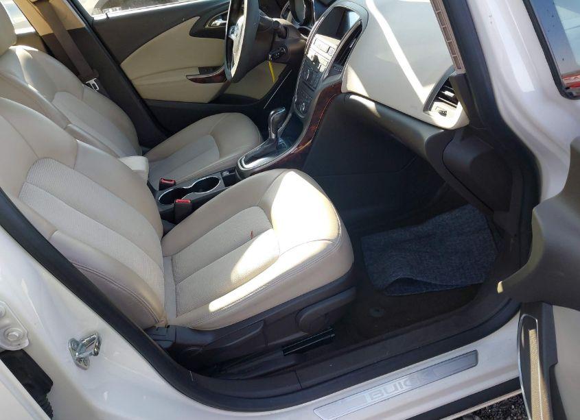 Photo 5 of 2016 Buick Verano SPORT TOURING GROUP (VIN 1G4PW5SK1G4141344)