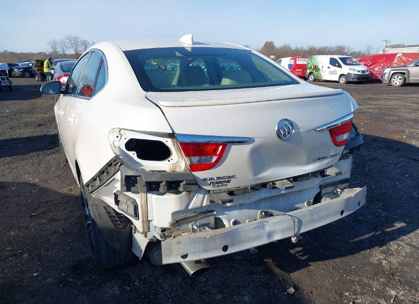 Photo 6 of 2016 Buick Verano SPORT TOURING GROUP (VIN 1G4PW5SK1G4141344)