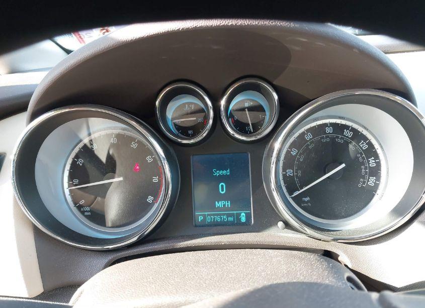 Photo 7 of 2016 Buick Verano SPORT TOURING GROUP (VIN 1G4PW5SK1G4141344)