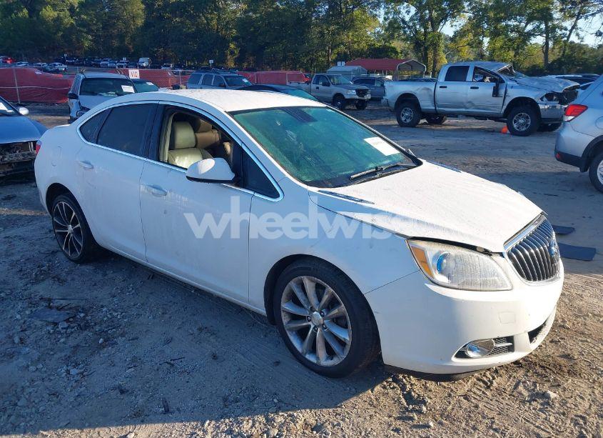 2016 Buick Verano SPORT TOURING GROUP (VIN 1G4PW5SK1G4165787) main photo