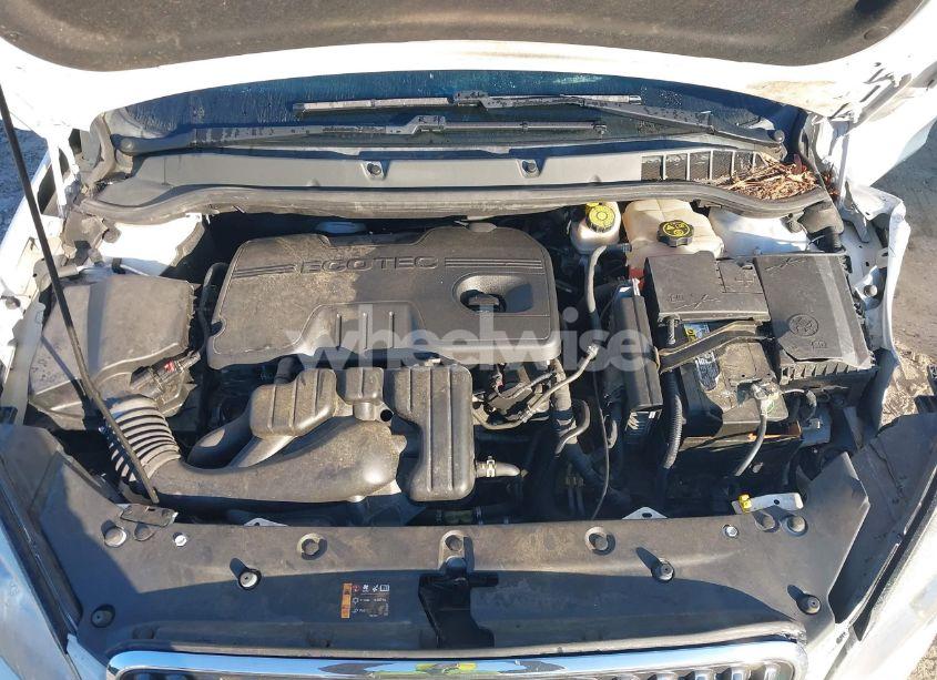 Photo 10 of 2016 Buick Verano SPORT TOURING GROUP (VIN 1G4PW5SK1G4165787)