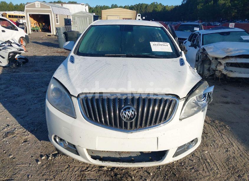 Photo 12 of 2016 Buick Verano SPORT TOURING GROUP (VIN 1G4PW5SK1G4165787)