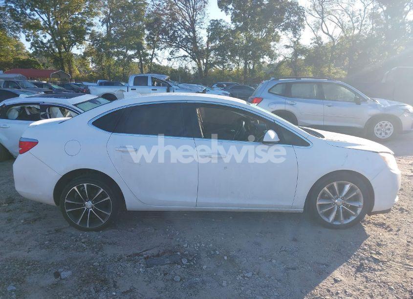Photo 13 of 2016 Buick Verano SPORT TOURING GROUP (VIN 1G4PW5SK1G4165787)