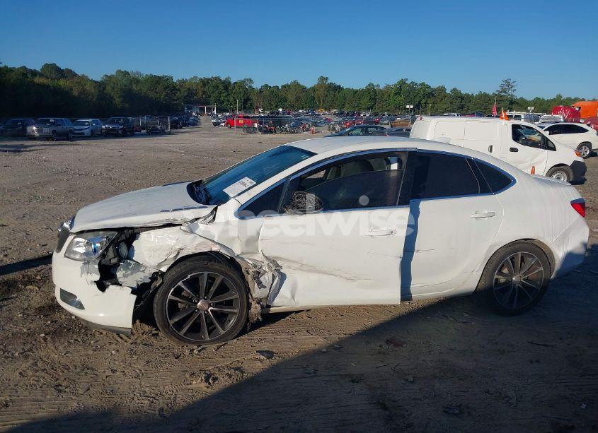 Photo 14 of 2016 Buick Verano SPORT TOURING GROUP (VIN 1G4PW5SK1G4165787)