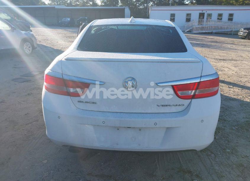 Photo 16 of 2016 Buick Verano SPORT TOURING GROUP (VIN 1G4PW5SK1G4165787)