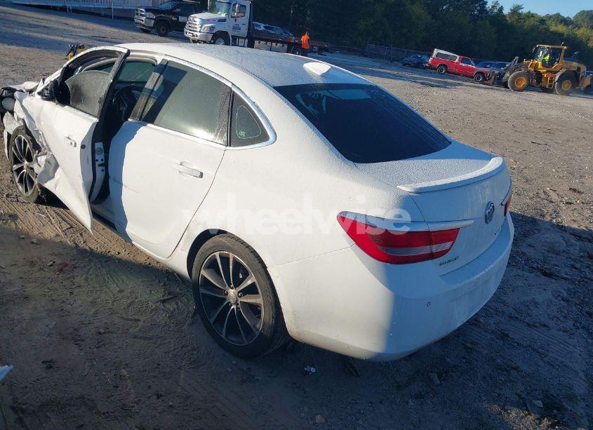 Photo 3 of 2016 Buick Verano SPORT TOURING GROUP (VIN 1G4PW5SK1G4165787)