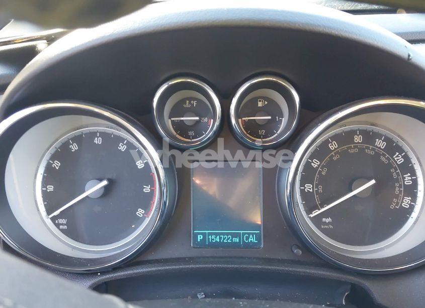 Photo 7 of 2016 Buick Verano SPORT TOURING GROUP (VIN 1G4PW5SK1G4165787)