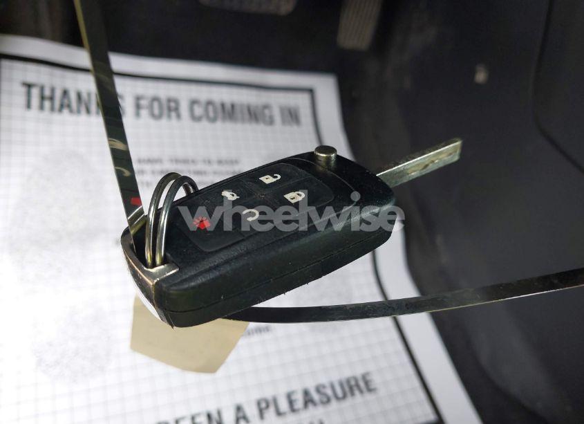 Photo 11 of 2016 Buick Verano SPORT TOURING GROUP (VIN 1G4PW5SK1G4174389)