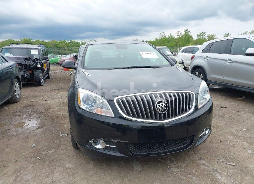 Photo 12 of 2016 Buick Verano SPORT TOURING GROUP (VIN 1G4PW5SK1G4174389)