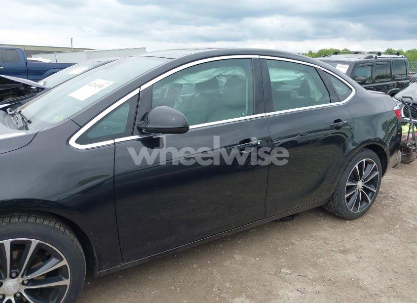 Photo 14 of 2016 Buick Verano SPORT TOURING GROUP (VIN 1G4PW5SK1G4174389)