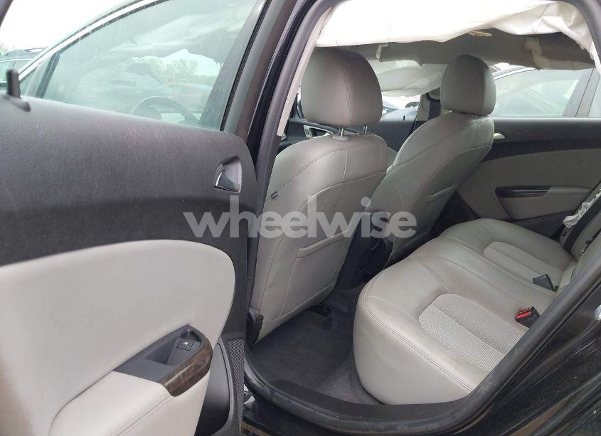 Photo 8 of 2016 Buick Verano SPORT TOURING GROUP (VIN 1G4PW5SK1G4174389)