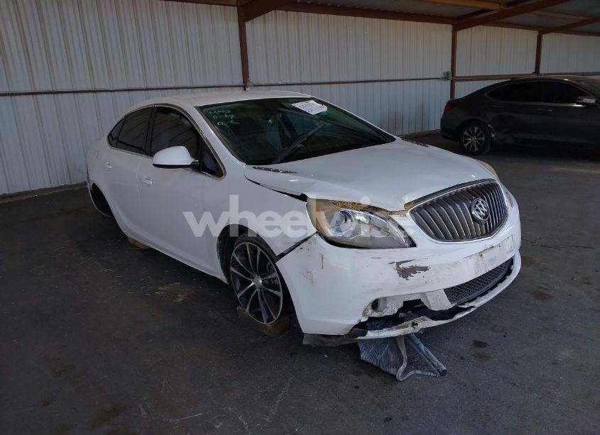 2016 Buick Verano SPORT TOURING GROUP (VIN 1G4PW5SK1G4185537) main photo