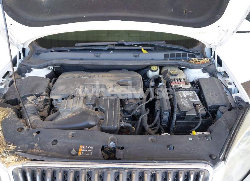 Photo 10 of 2016 Buick Verano SPORT TOURING GROUP (VIN 1G4PW5SK1G4185537)