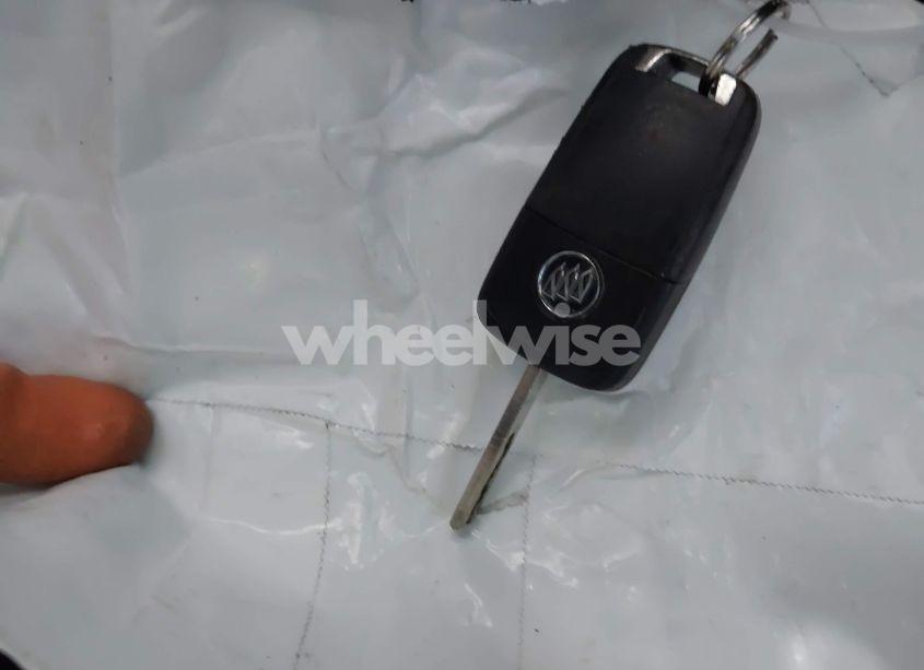 Photo 11 of 2016 Buick Verano SPORT TOURING GROUP (VIN 1G4PW5SK1G4185537)