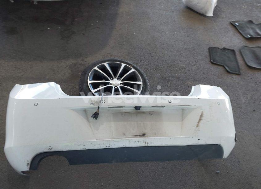 Photo 12 of 2016 Buick Verano SPORT TOURING GROUP (VIN 1G4PW5SK1G4185537)