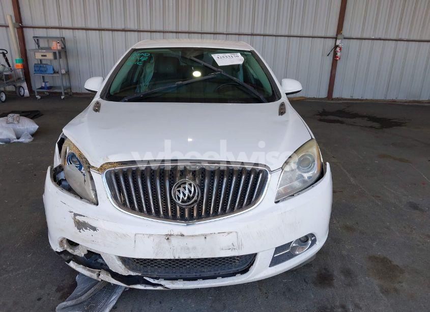 Photo 13 of 2016 Buick Verano SPORT TOURING GROUP (VIN 1G4PW5SK1G4185537)