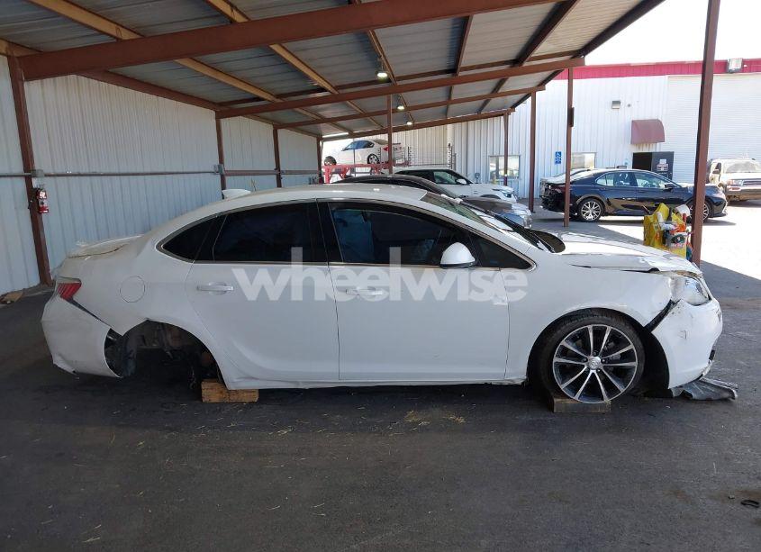 Photo 14 of 2016 Buick Verano SPORT TOURING GROUP (VIN 1G4PW5SK1G4185537)