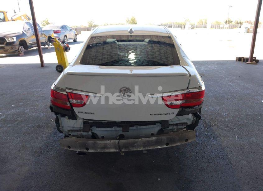 Photo 17 of 2016 Buick Verano SPORT TOURING GROUP (VIN 1G4PW5SK1G4185537)