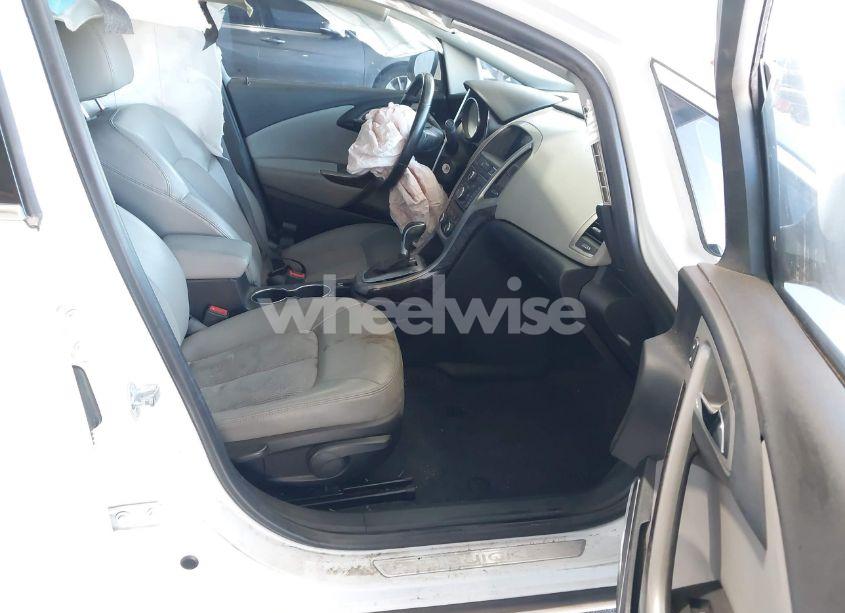 Photo 5 of 2016 Buick Verano SPORT TOURING GROUP (VIN 1G4PW5SK1G4185537)