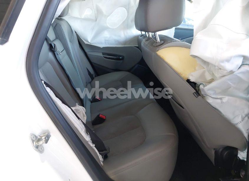 Photo 8 of 2016 Buick Verano SPORT TOURING GROUP (VIN 1G4PW5SK1G4185537)