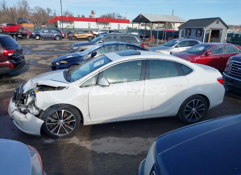 Photo 13 of 2016 Buick Verano SPORT TOURING GROUP (VIN 1G4PW5SK2G4152935)