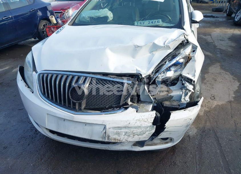 Photo 16 of 2016 Buick Verano SPORT TOURING GROUP (VIN 1G4PW5SK2G4152935)