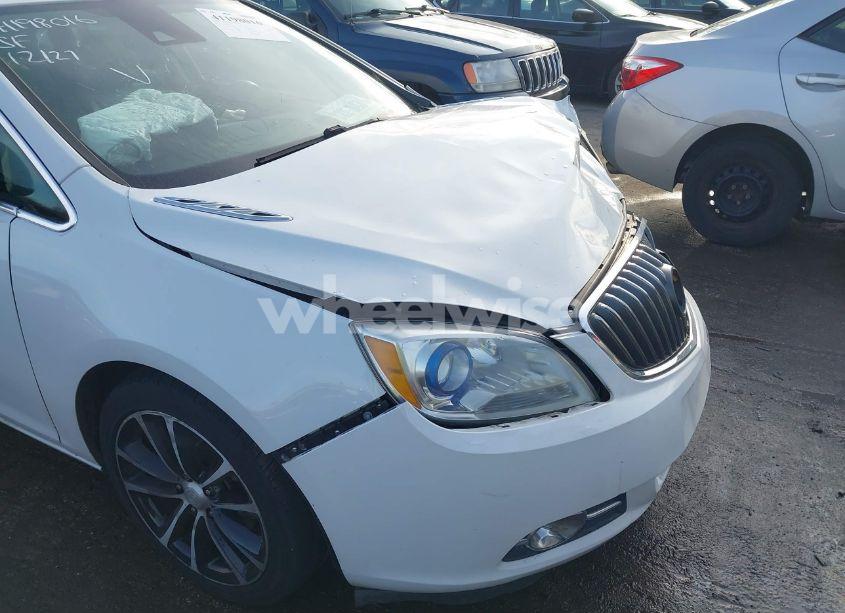 Photo 17 of 2016 Buick Verano SPORT TOURING GROUP (VIN 1G4PW5SK2G4152935)