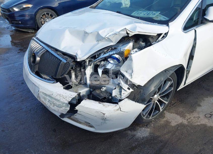 Photo 6 of 2016 Buick Verano SPORT TOURING GROUP (VIN 1G4PW5SK2G4152935)